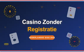 Casino zonder CRUKS in Nederland Speel Veilig en Anoniem Casino zonder CRUKS in Nederland Speel Veilig en Anoniem