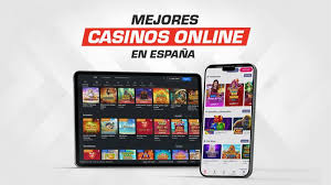 Descubre los Mejores Casinos Online en España Plataformas Recomendadas Descubre los Mejores Casinos Online en España Plataformas Recomendadas