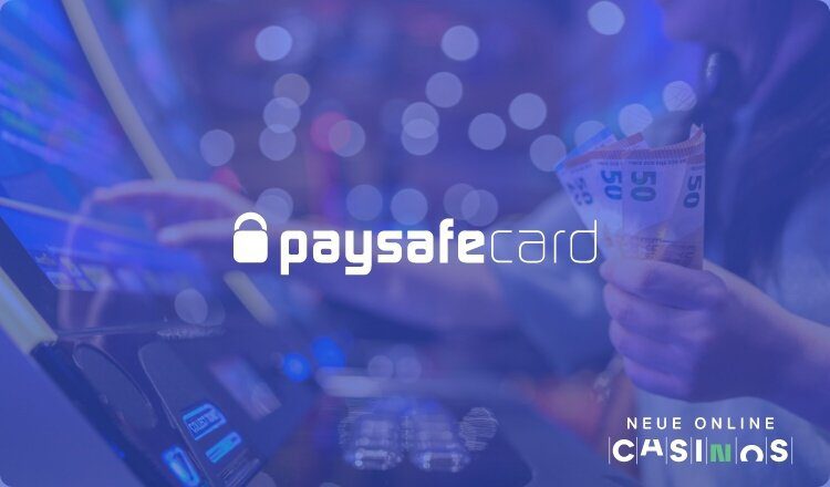 Die besten Paysafecard Casino Boni im Jahr 2023