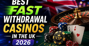 Discover the Best Casinos with Fast Withdrawal Options