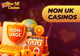 Discover the Best Non-UK Casinos A Guide for Players Worldwide Discover the Best Non-UK Casinos A Guide for Players Worldwide