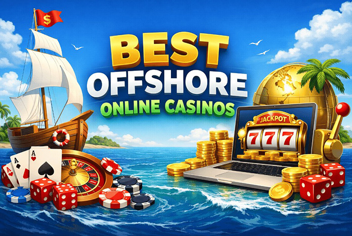Discover the Best Offshore Casinos for an Ultimate Gaming Experience Discover the Best Offshore Casinos for an Ultimate Gaming Experience