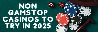 Discovering Casinos Not Registered on Gamstop Discovering Casinos Not Registered on Gamstop