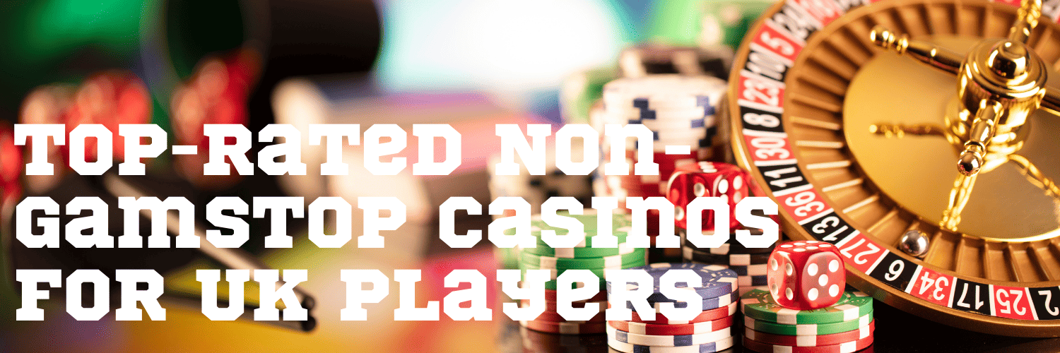 Exploring Casinos Not on Gamstop Your Guide to Alternative Gambling Options Exploring Casinos Not on Gamstop Your Guide to Alternative Gambling Options