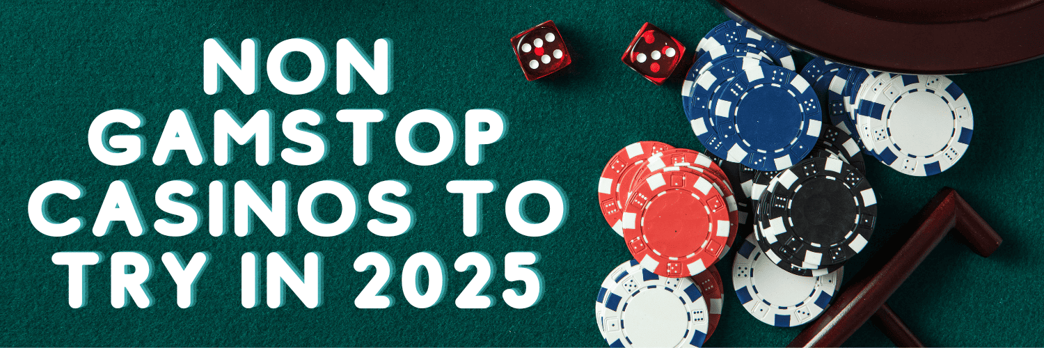 Exploring Casinos Not Registered on Gamstop 1600694816