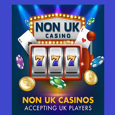 Exploring Non-UK Casino Sites A Guide to International Online Gambling Exploring Non-UK Casino Sites A Guide to International Online Gambling