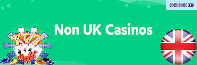 Exploring Non-UKGC Licensed Casinos The Untapped World of Online Gambling