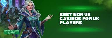 Exploring the World of Non UK Based Online Casinos Exploring the World of Non UK Based Online Casinos