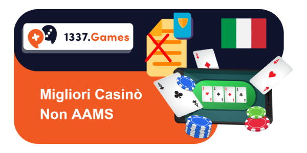 I migliori casino stranieri affidabili per giocare online