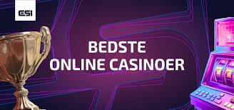 Nye Casino Sider Find de Bedste Online Platforme til Spil
