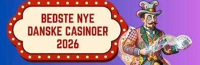 Nye Casino Sider Find de Bedste Online Platforme til Spil