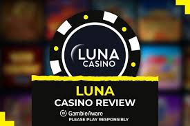 Oplev Spændingen hos Luna Casino DK 1023072207 Oplev Spændingen hos Luna Casino DK 1023072207