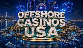 The Rise of Offshore Online Casinos What You Need to Know
