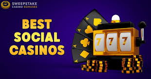 The Rise of Social Casino Games A New Era in Online Entertainment The Rise of Social Casino Games A New Era in Online Entertainment