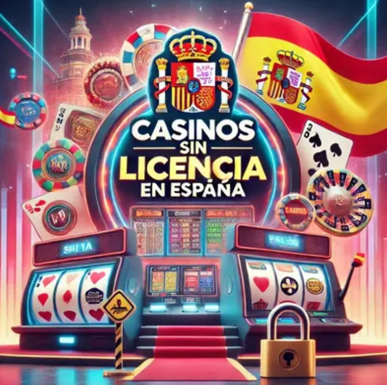 Todo lo que necesitas saber sobre los casinos sin licencia en España -2022524480 Todo lo que necesitas saber sobre los casinos sin licencia en España -2022524480