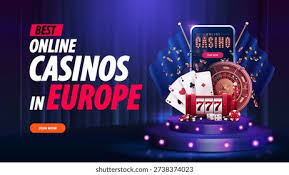 Top 10 Online Casinos in Europe Your Guide to the Best Gaming Experience