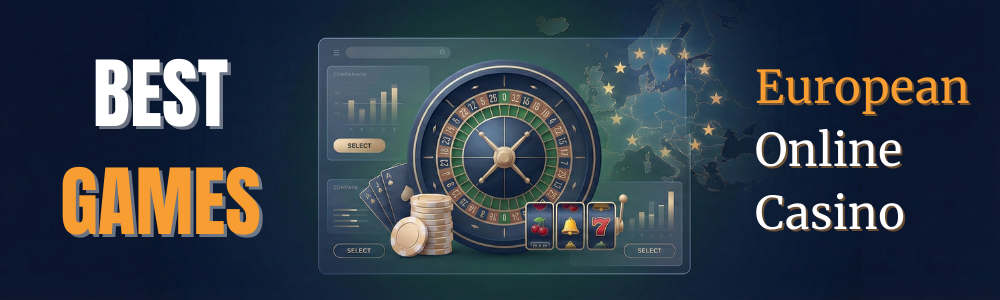 Top 10 Online Casinos in Europe Your Guide to the Best Gaming Experience
