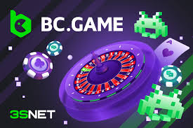 BC.Game Crypto Casino A Revolution in Online Gambling