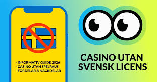 Casino med EU Licens Säkerhet och Spelupplevelse Casino med EU Licens Säkerhet och Spelupplevelse