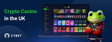 Cybet Casino UK A New Era in Online Gambling