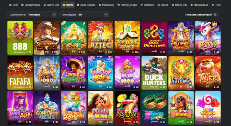 Discover Everything About JB Casino Games, Promotions, and More