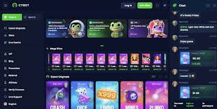 Discover the Future of Gambling with Cybet Crypto Casino