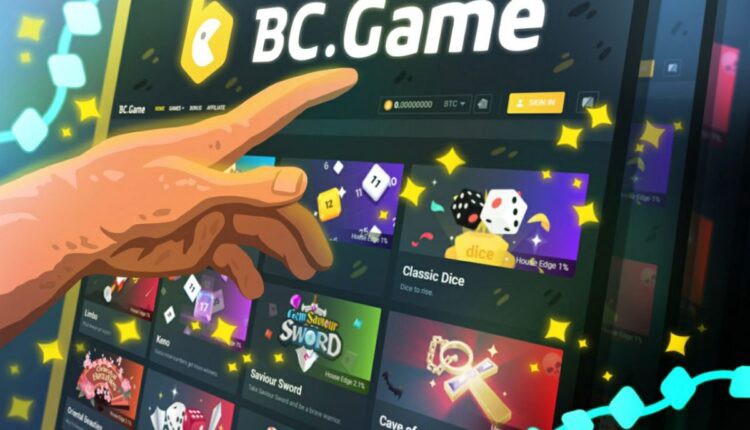 Exploring BC.Game Casino in Bangladesh An Innovative Gaming Experience Exploring BC.Game Casino in Bangladesh An Innovative Gaming Experience