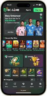 Official BC.Game Mobile App Overview -683737042 Official BC.Game Mobile App Overview -683737042