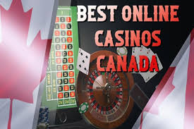 Top Canadian Online Casinos Your Guide to Winning Big