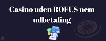 Betting uden rofus A Comprehensive Guide 1314321520