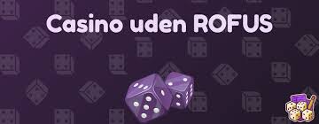 Casino Uden ROFUS med MitID - Spil Sikkert og Anonymt Casino Uden ROFUS med MitID - Spil Sikkert og Anonymt