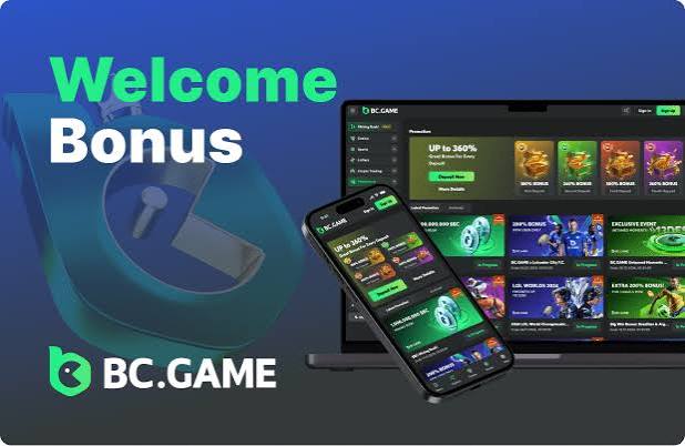 Discover the BC.Game Mobile App Your Gateway to Exciting Online Gaming Discover the BC.Game Mobile App Your Gateway to Exciting Online Gaming