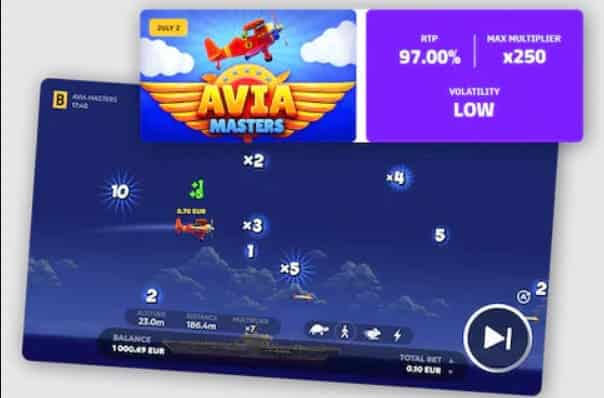 Explora el Mundo del Juego con Aviamasters Casino Explora el Mundo del Juego con Aviamasters Casino