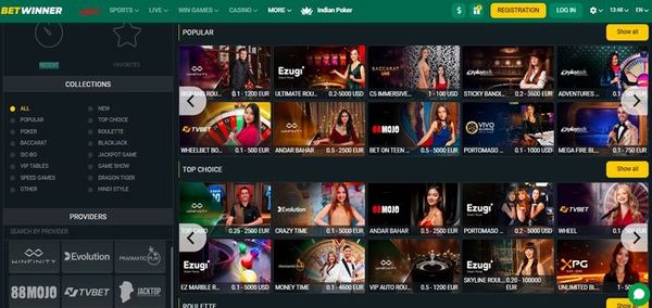 How to Successfully Register on BetWinner in Brazil