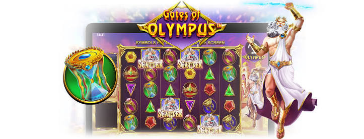 Unveiling the Gates of Olympus The Super Scatter Feature Unveiling the Gates of Olympus The Super Scatter Feature