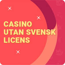 Utforska Fördelarna med Casino Utan Svensk Licens Låg Insättning