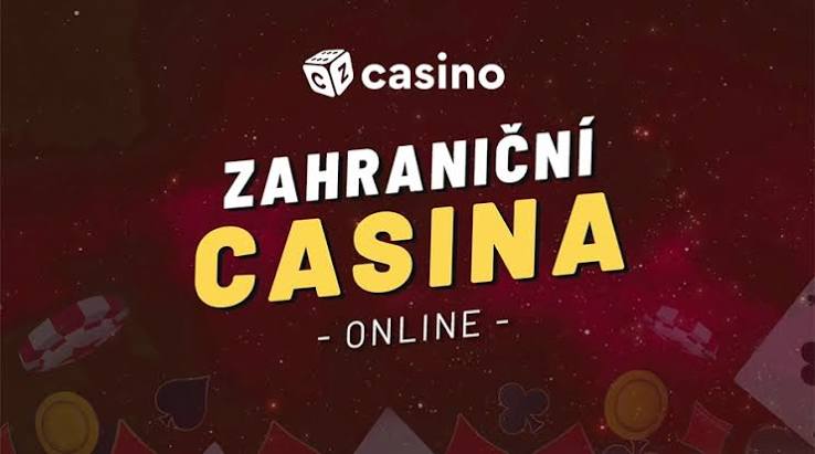 Zahraniční Casino pro Českého Hráče Ideální Volba pro Hraní Online Zahraniční Casino pro Českého Hráče Ideální Volba pro Hraní Online