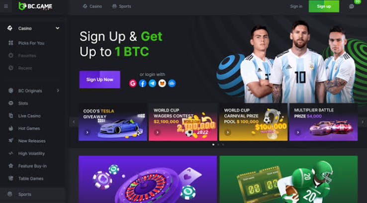 Exploring the BC.Game Crypto Casino Platform A New Era in Online Gaming Exploring the BC.Game Crypto Casino Platform A New Era in Online Gaming